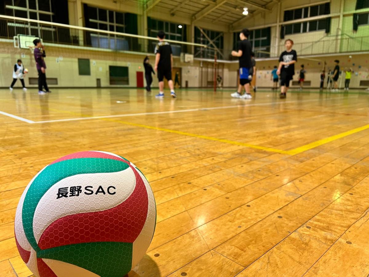 長野スポーツアカデミー（長野SAC U15）の写真